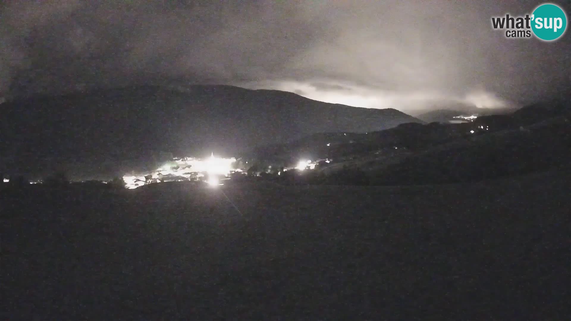 Webcam Terenten (1210m) – Liveblick ins Pustertal