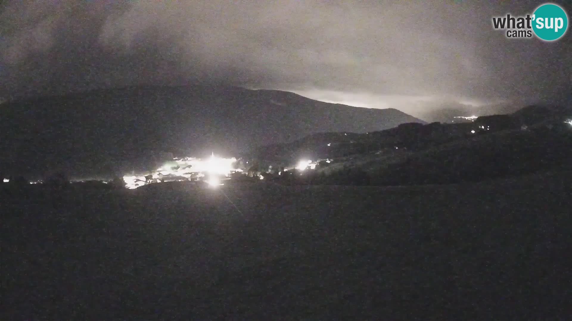 Webcam Terenten (1210m) – Vista en vivo del Valle de Pusteria