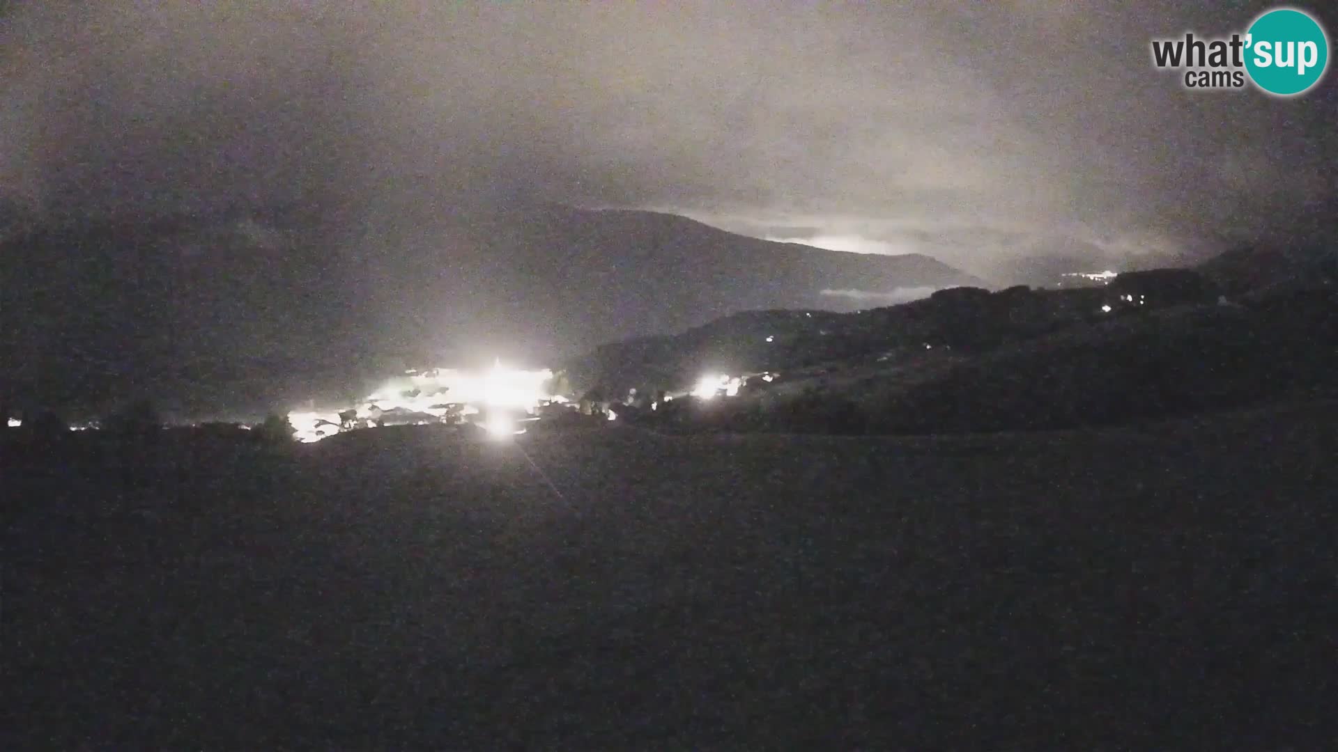 Webcam Terento (1210m) – Vista live sulla Val Pusteria