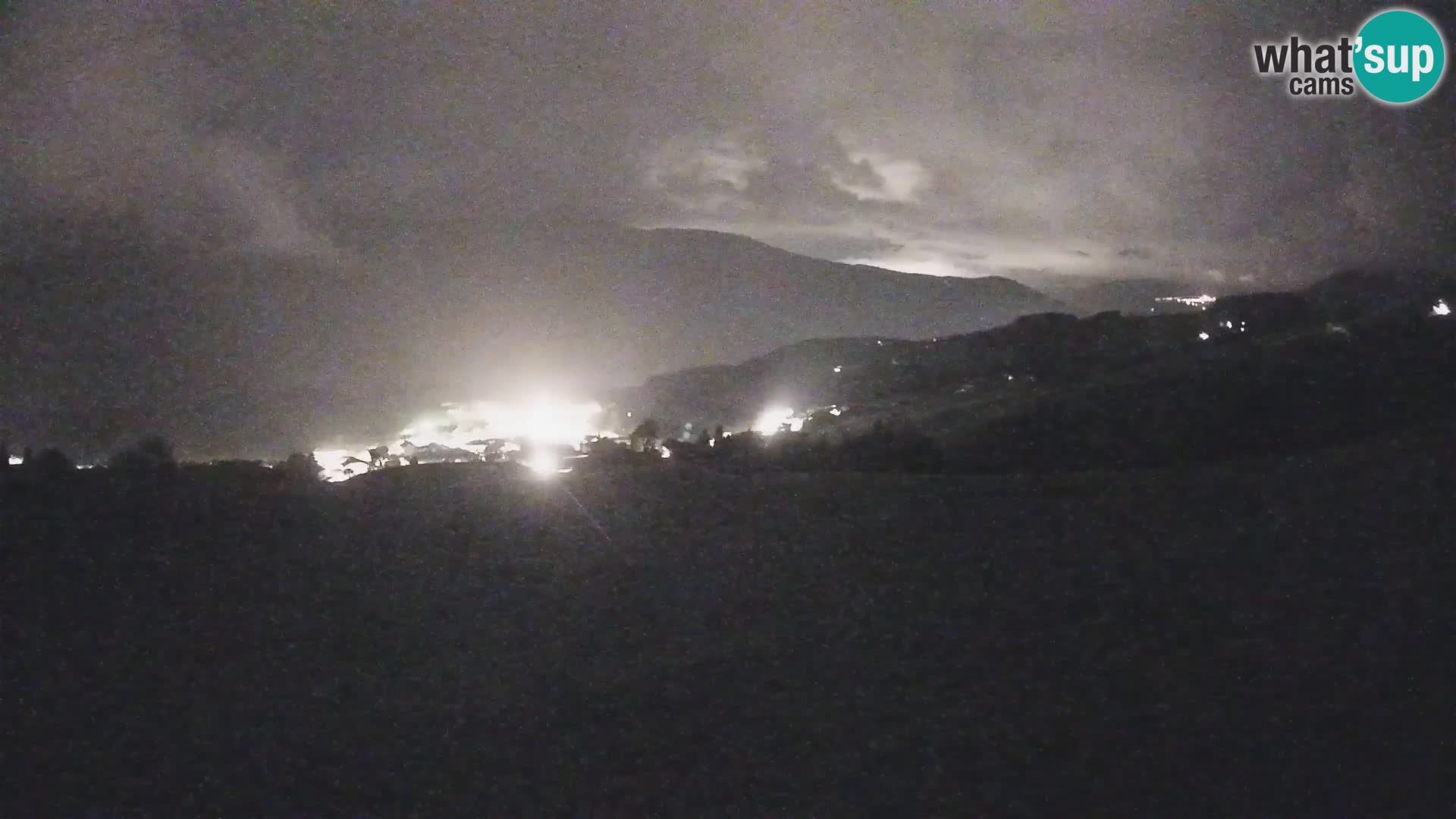 Webcam Terenten (1210m) – Vue en direct sur la Vallée de Pusteria