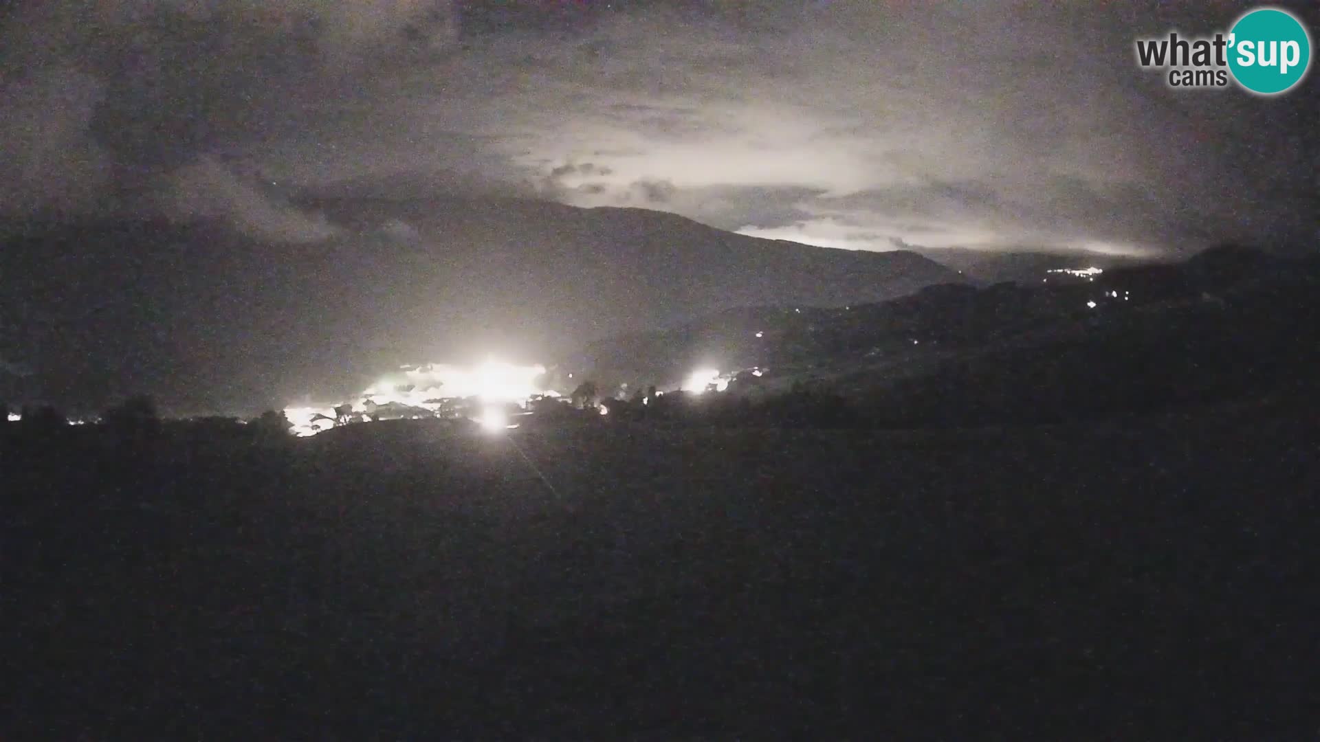 Webcam Terenten (1210m) – Liveblick ins Pustertal