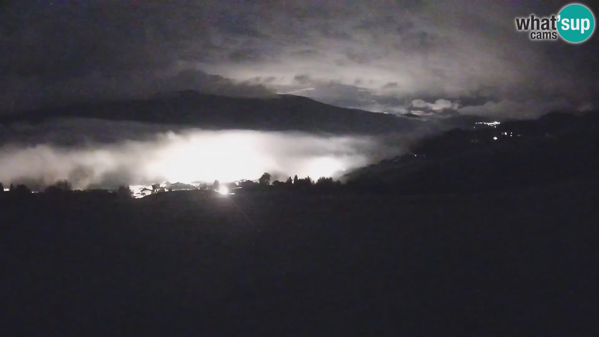 Webcam Terenten (1210m) – Vue en direct sur la Vallée de Pusteria