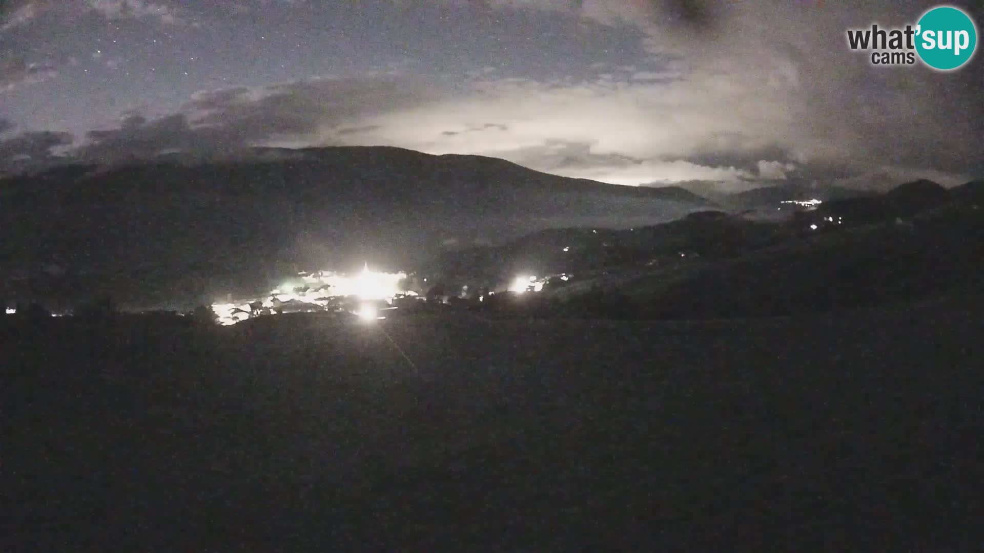 Webcam Terento (1210m) – Vista live sulla Val Pusteria