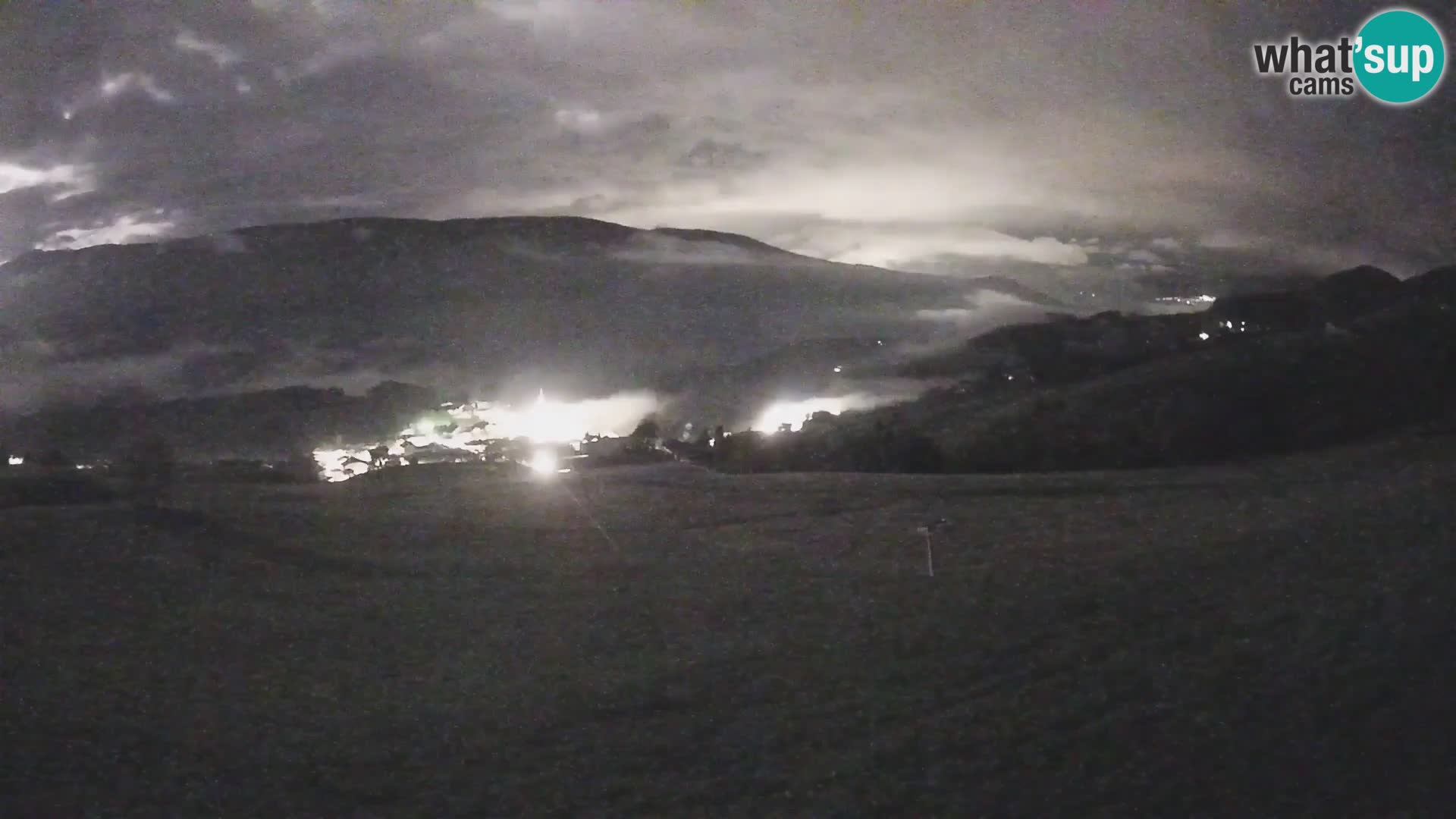 Webcam Terenten (1210m) – Liveblick ins Pustertal