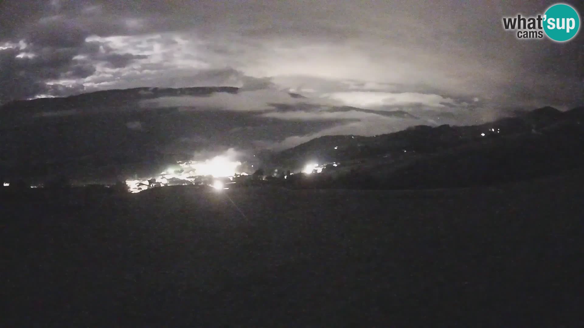 Webcam Terenten (1210m) – Vista en vivo del Valle de Pusteria
