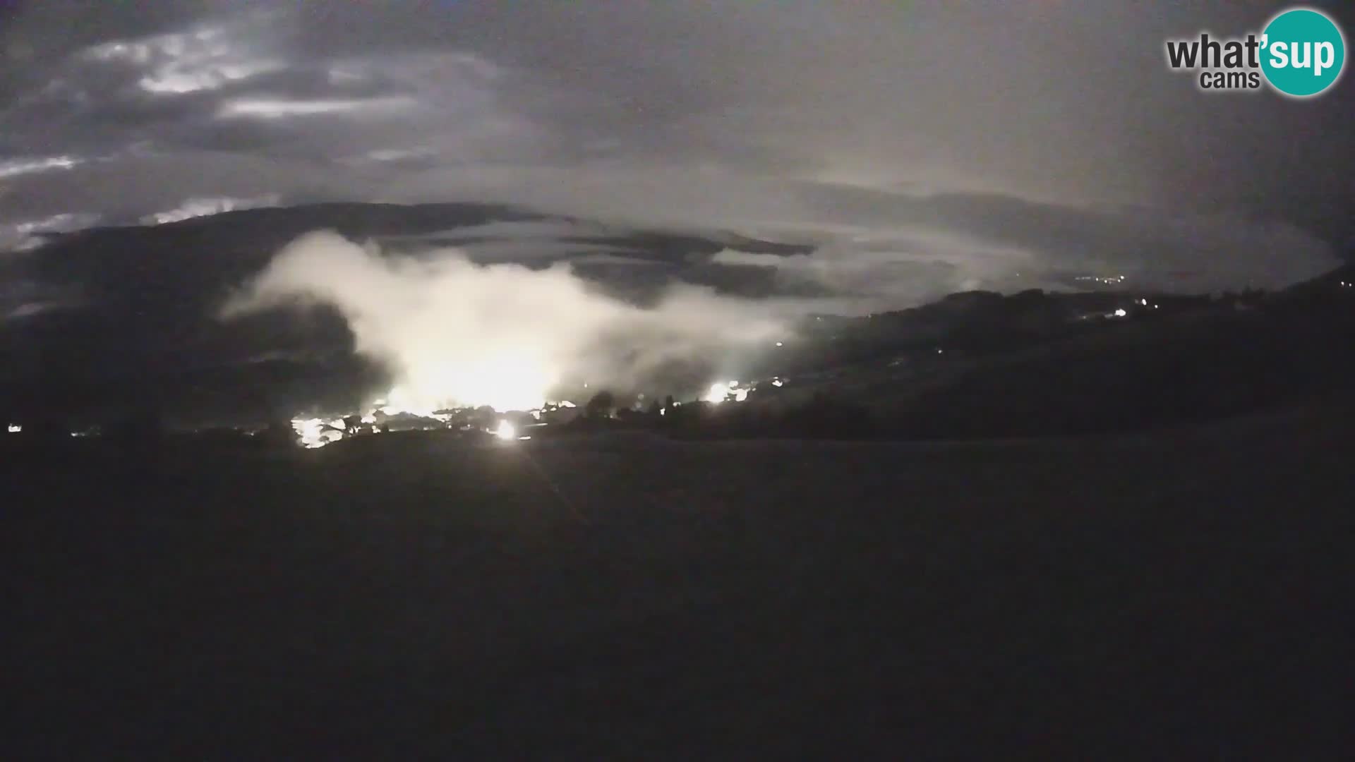 Webcam Terenten (1210m) – Vista en vivo del Valle de Pusteria