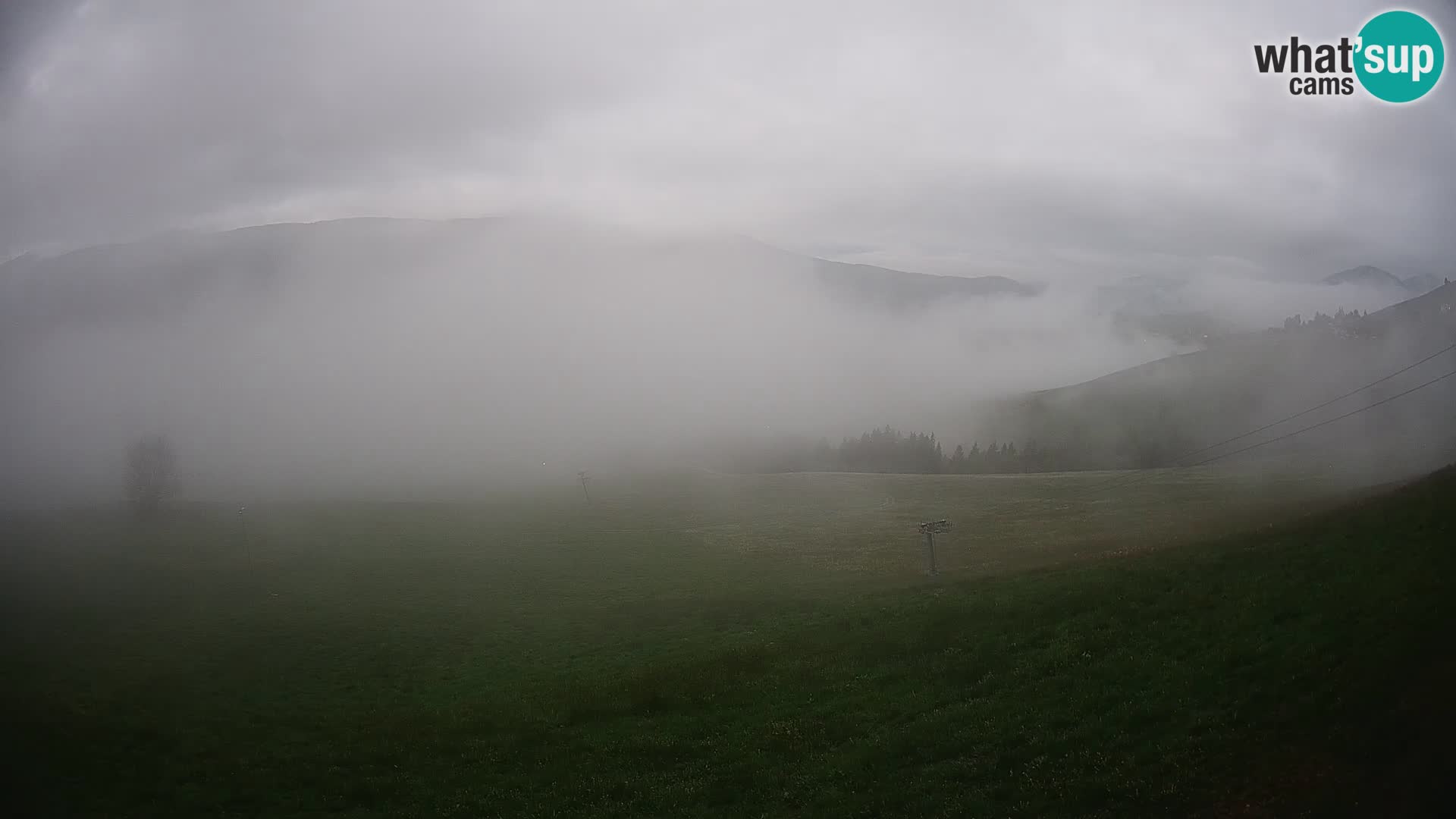 Webcam Terenten (1210m) – Vista en vivo del Valle de Pusteria