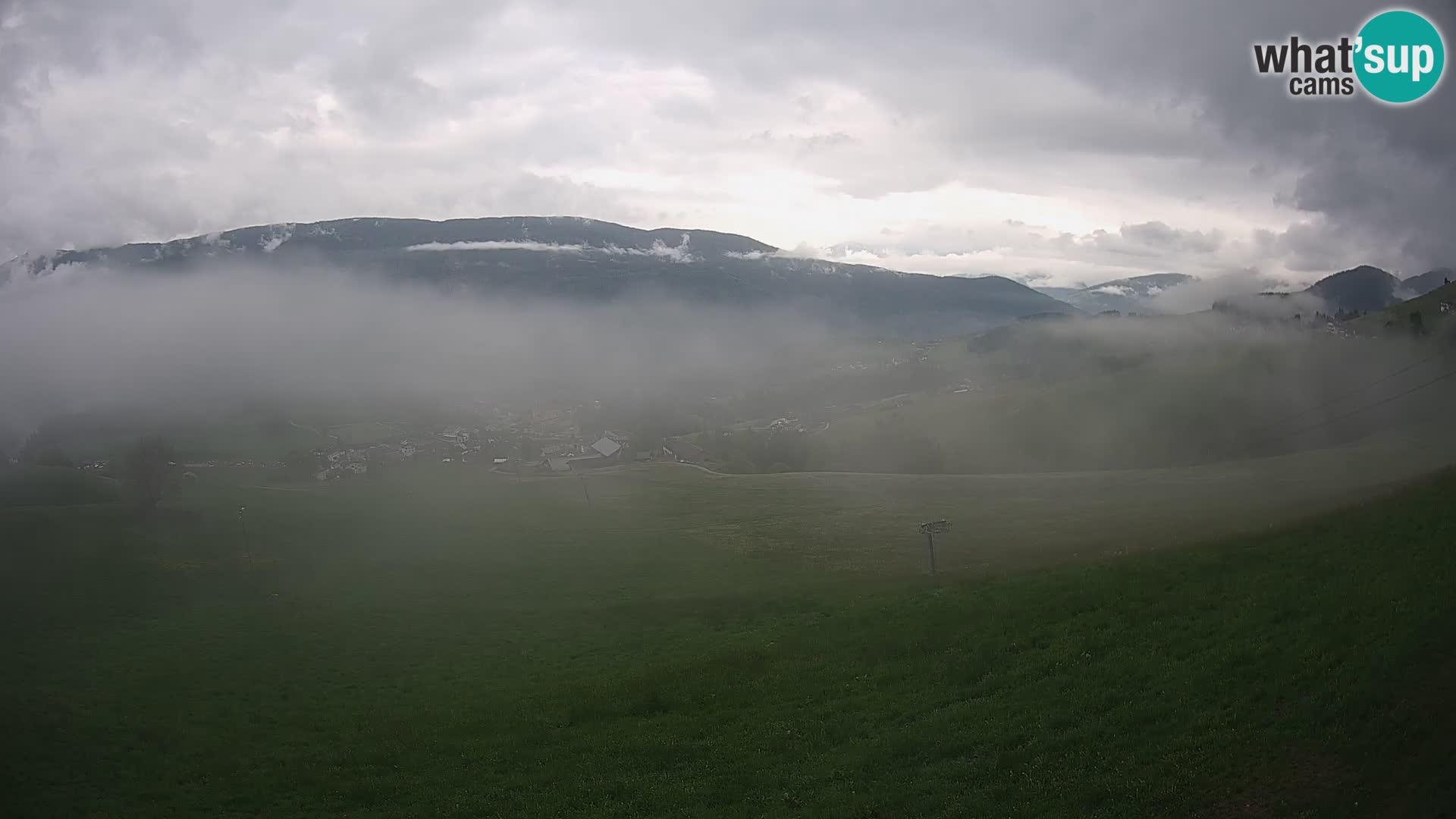 Webcam Terenten (1210m) – Live View of Val Pusteria