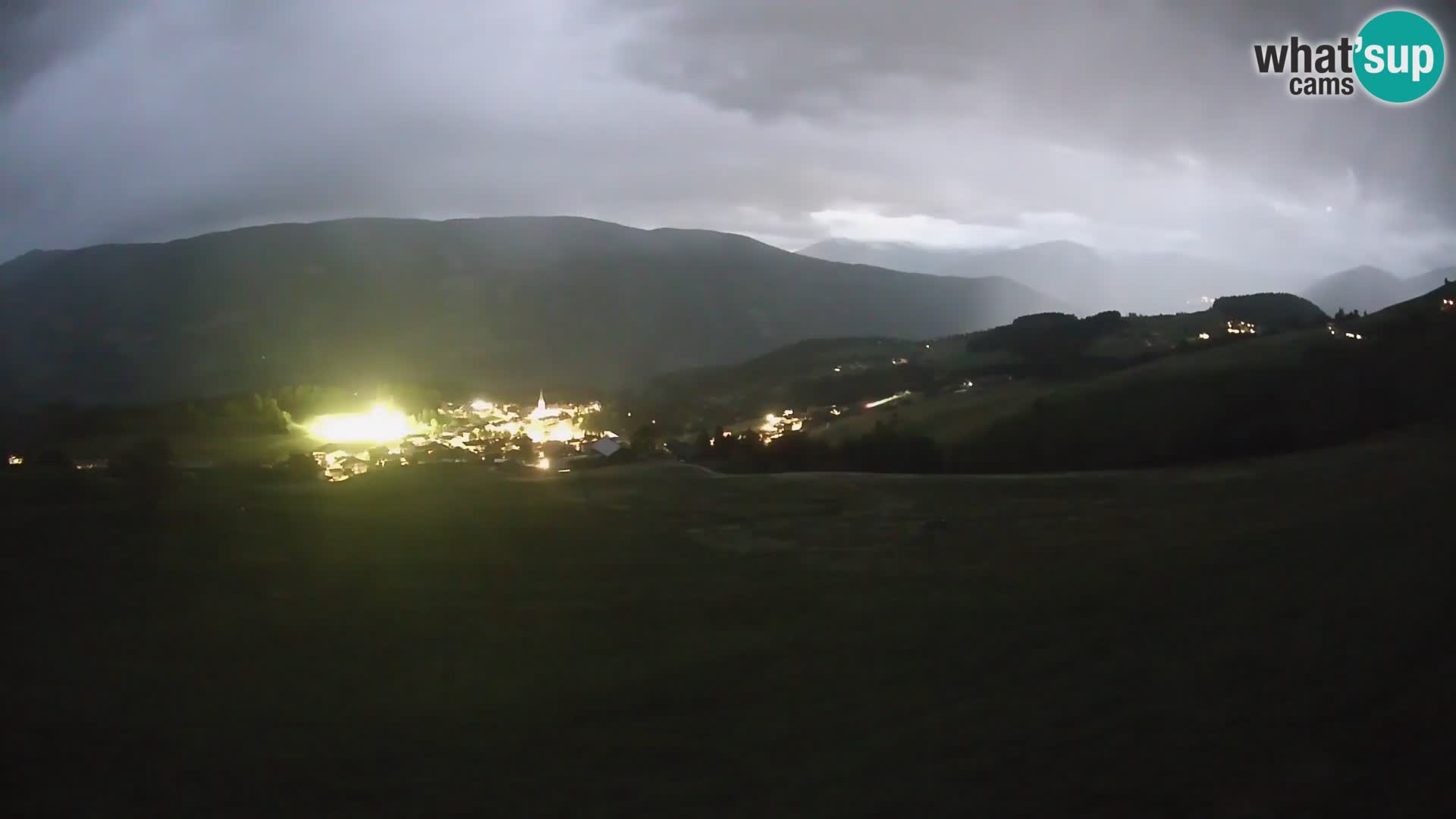 Webcam Terenten (1210m) – Liveblick ins Pustertal