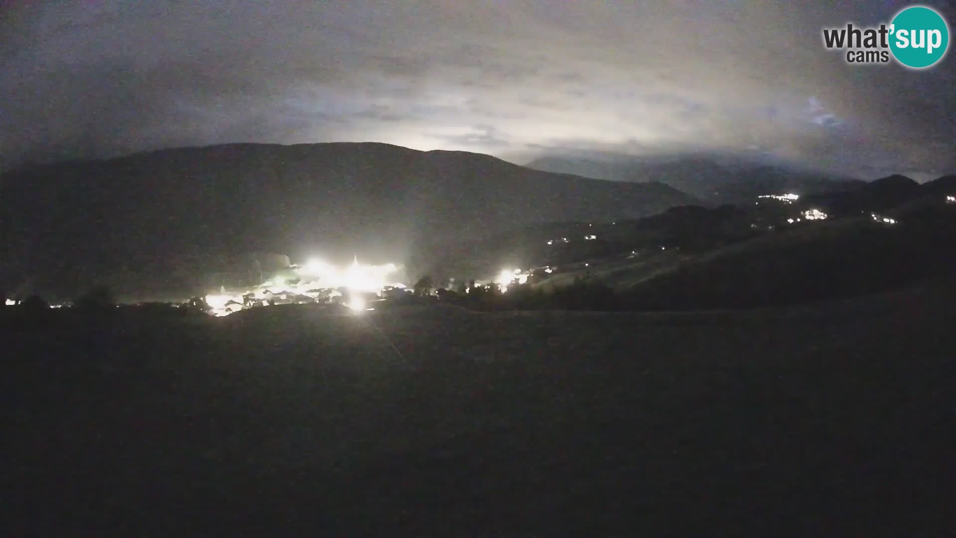 Webcam Terenten (1210m) – Liveblick ins Pustertal