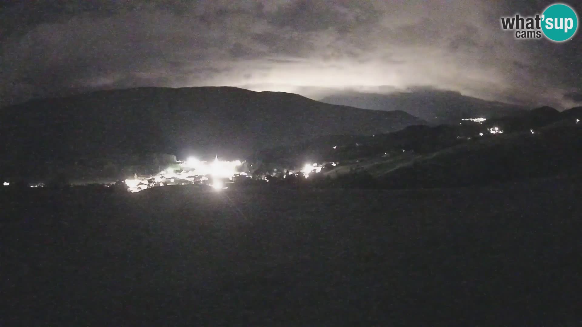Webcam Terento (1210m) – Vista live sulla Val Pusteria