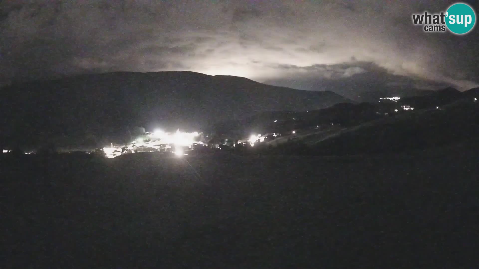 Webcam Terenten (1210m) – Liveblick ins Pustertal