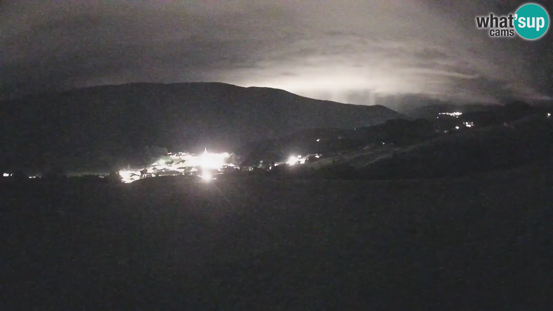 Webcam Terenten (1210m) – Vue en direct sur la Vallée de Pusteria