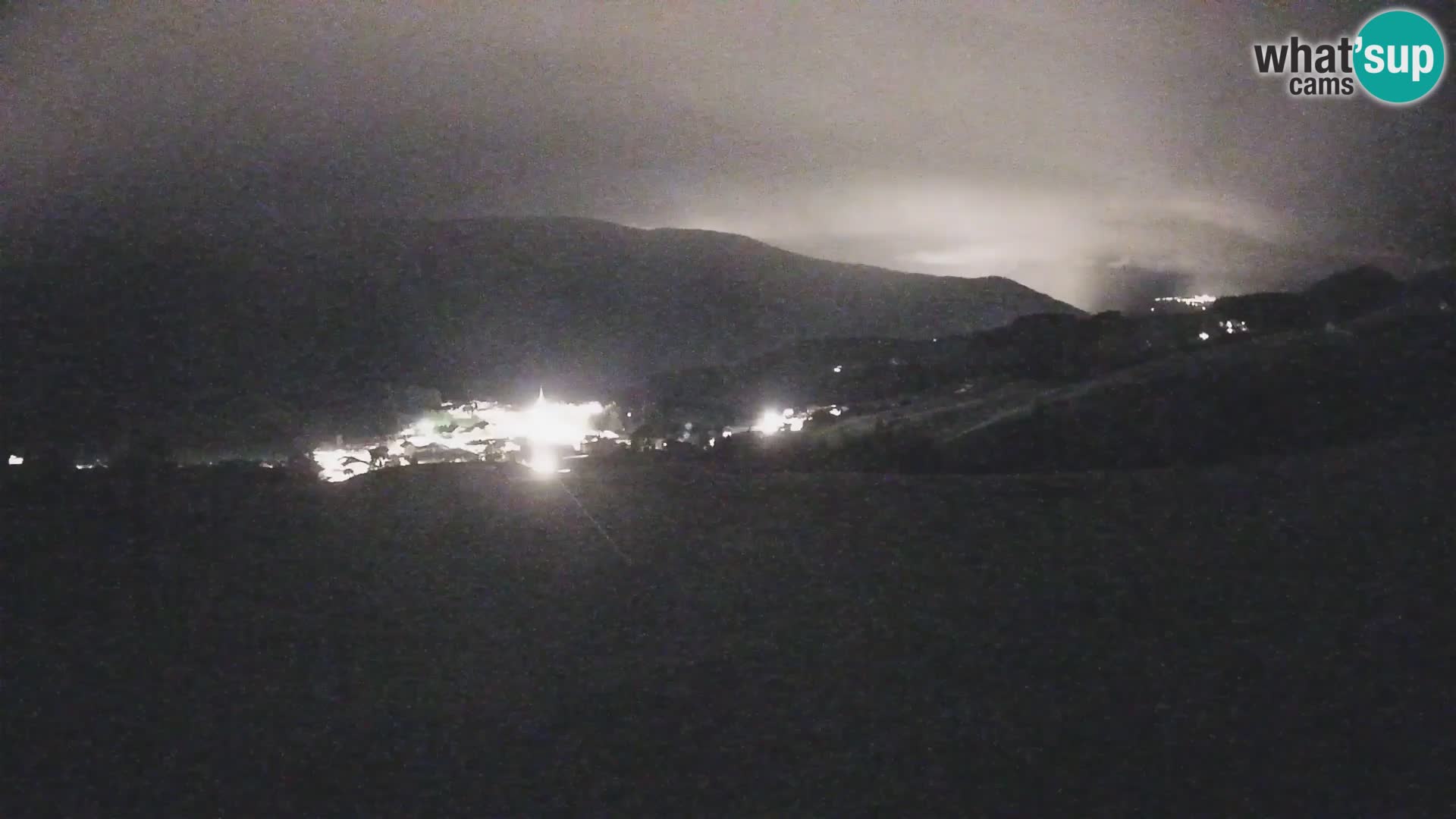 Webcam Terento (1210m) – Vista live sulla Val Pusteria