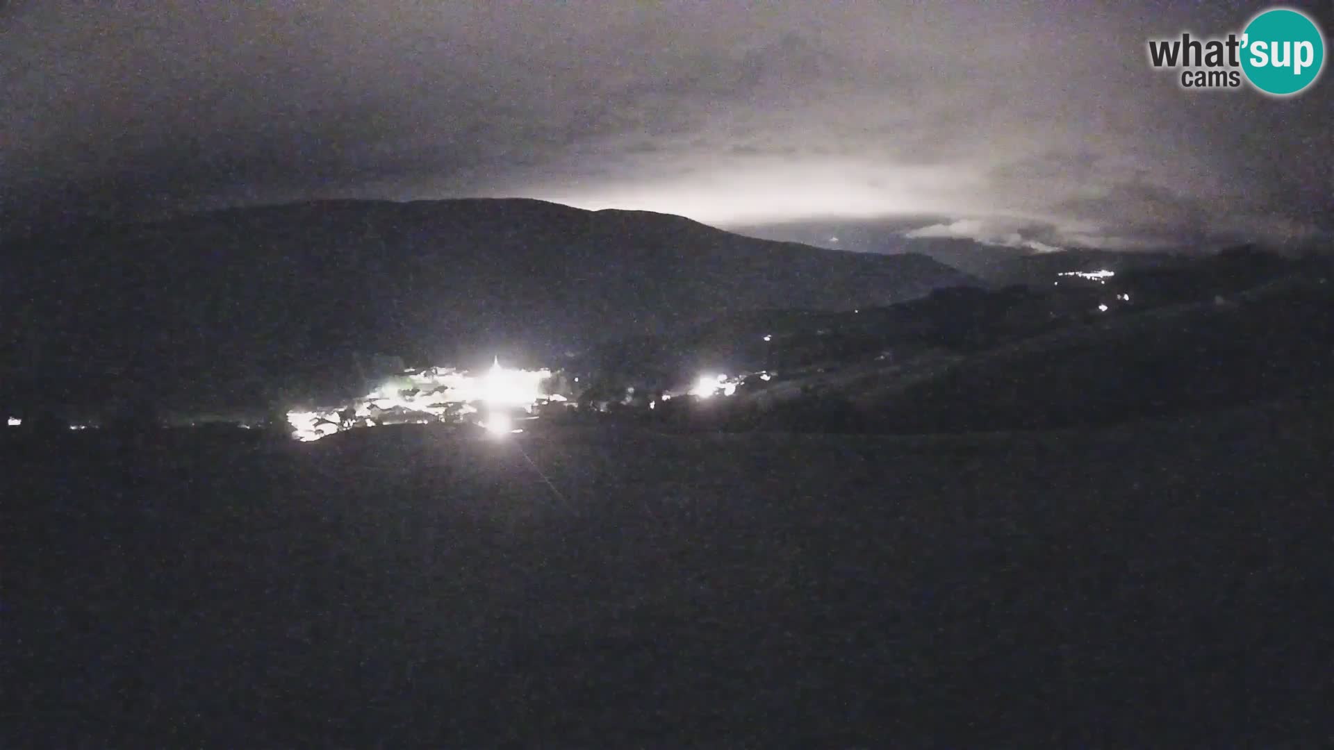 Webcam Terento (1210m) – Vista live sulla Val Pusteria
