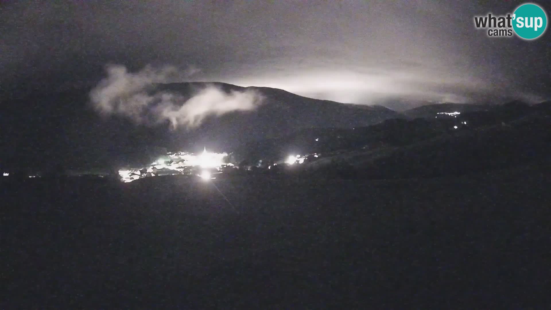 Webcam Terenten (1210m) – Vista en vivo del Valle de Pusteria