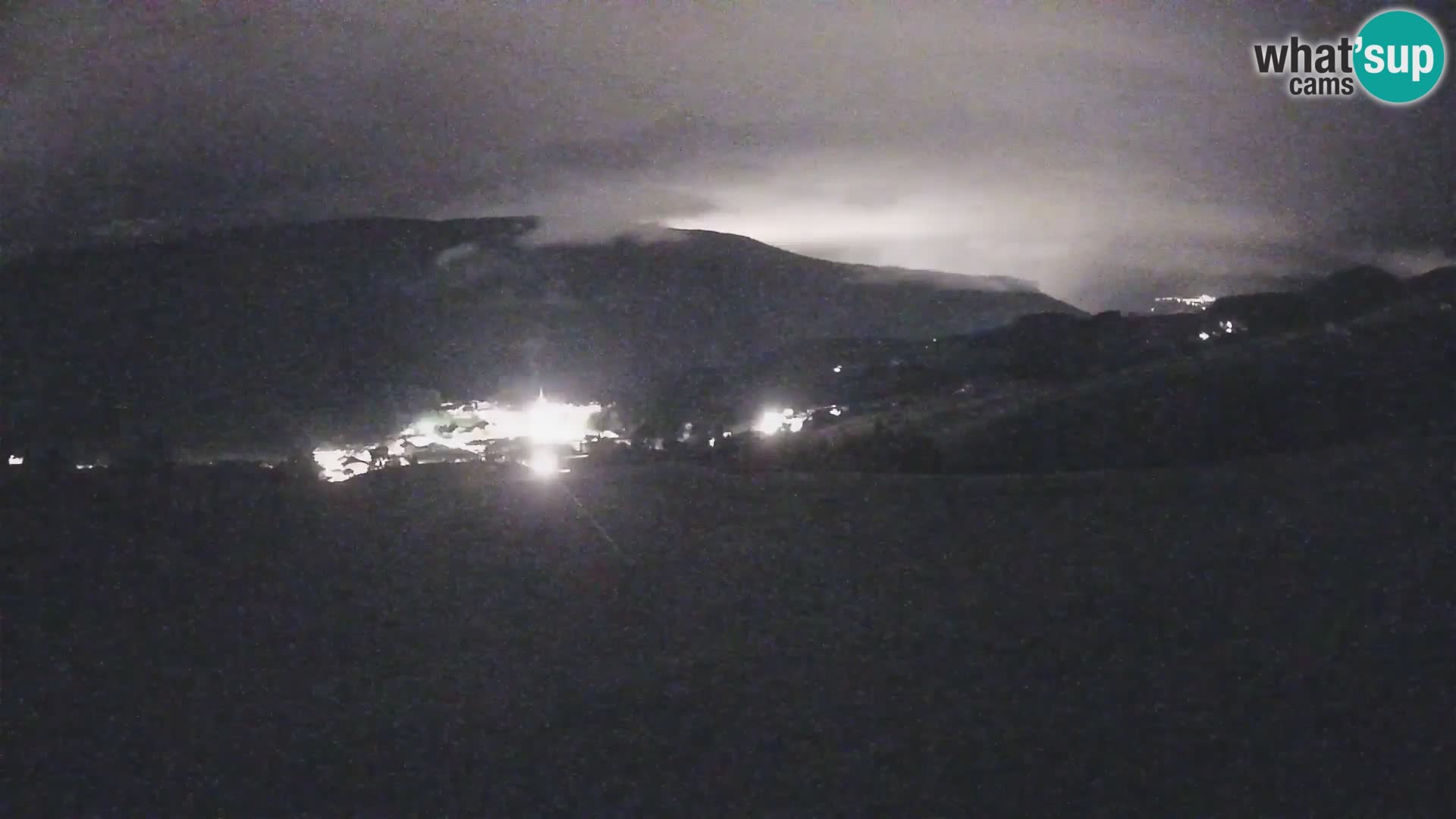 Webcam Terenten (1210m) – Liveblick ins Pustertal