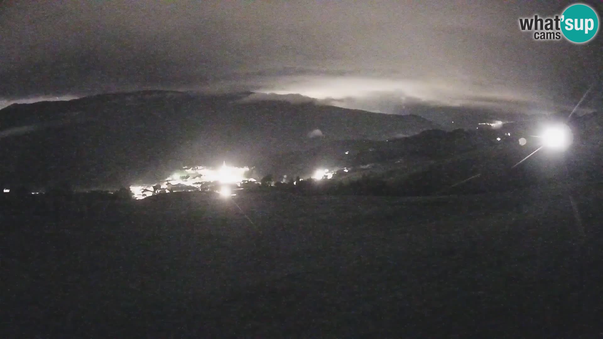 Web kamera Terenten (1210m) – Pogled uživo na Dolinu Pusteria