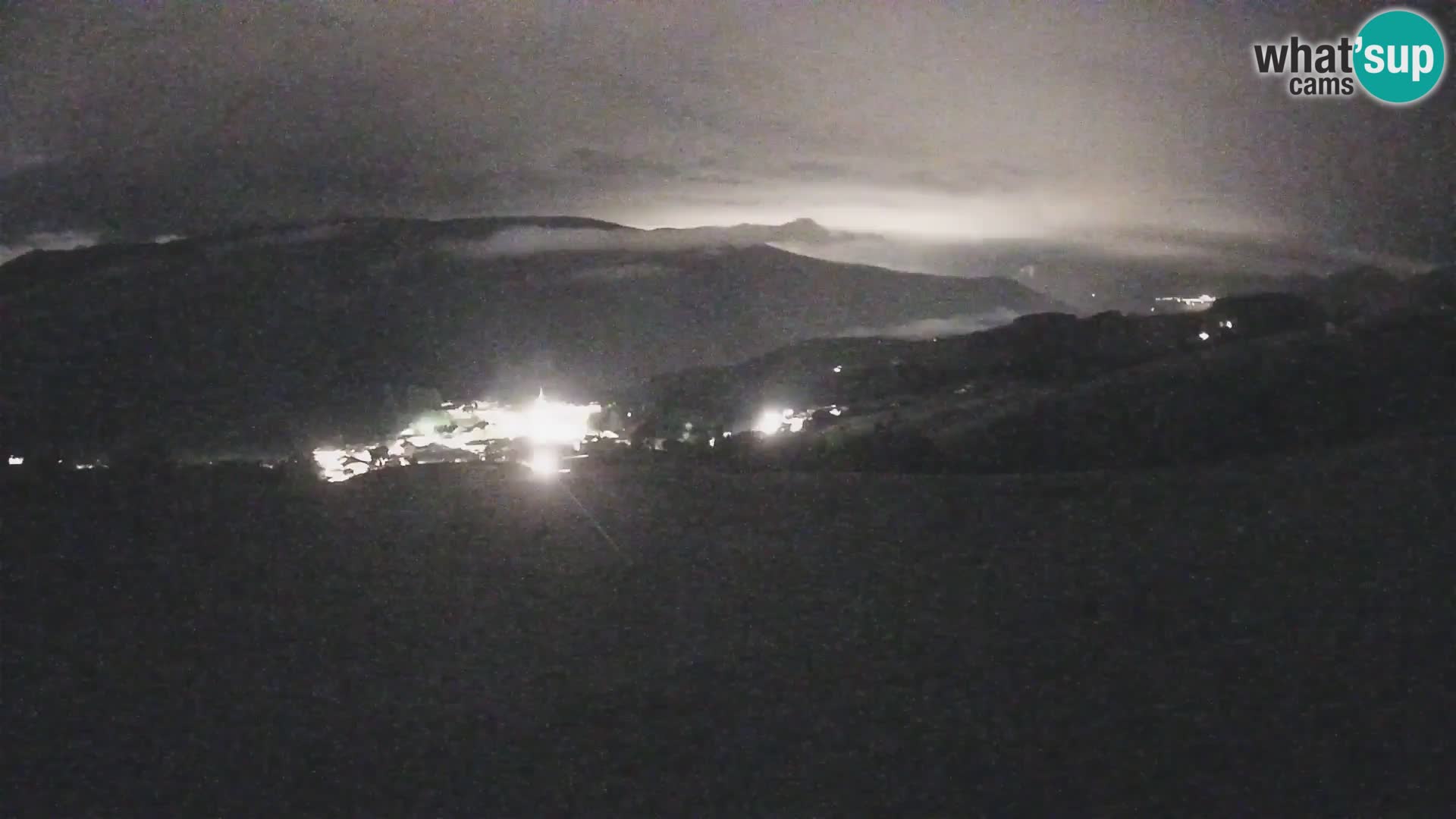 Webcam Terenten (1210m) – Liveblick ins Pustertal