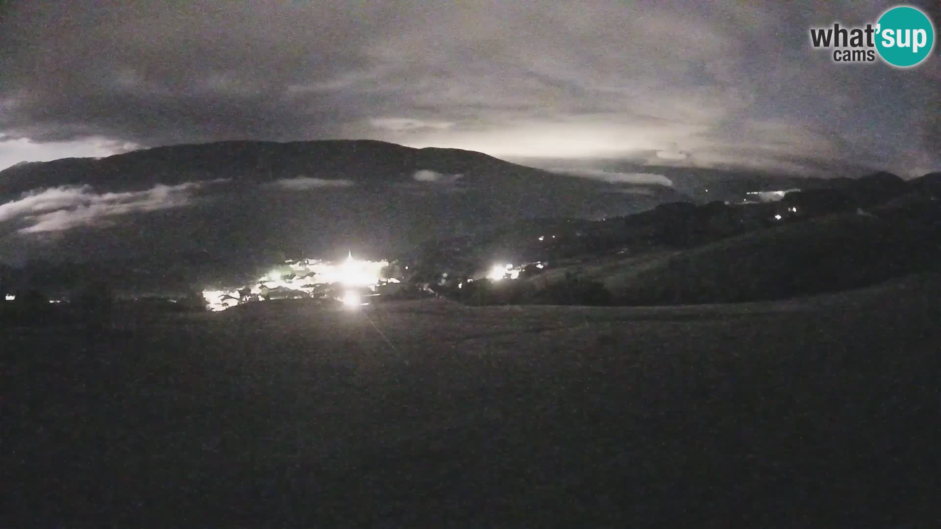 Webcam Terento (1210m) – Vista live sulla Val Pusteria