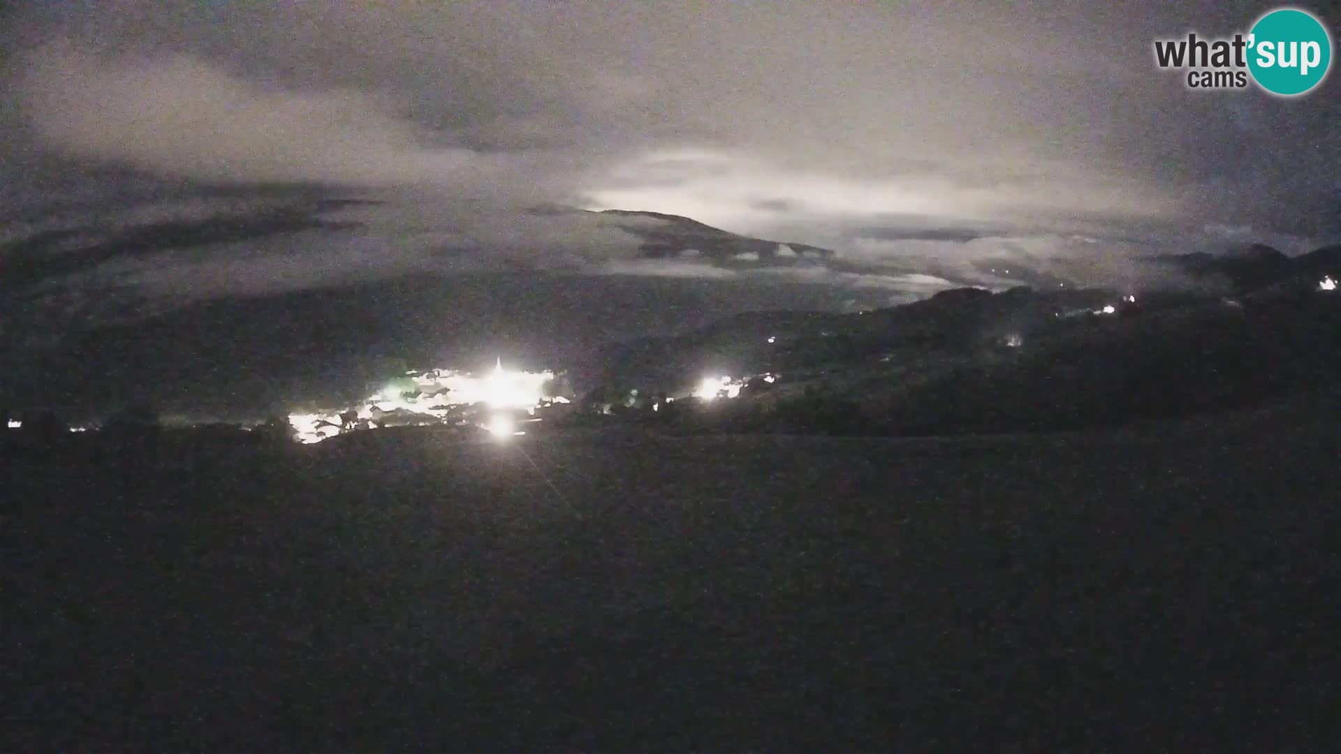 Webcam Terenten (1210m) – Vue en direct sur la Vallée de Pusteria