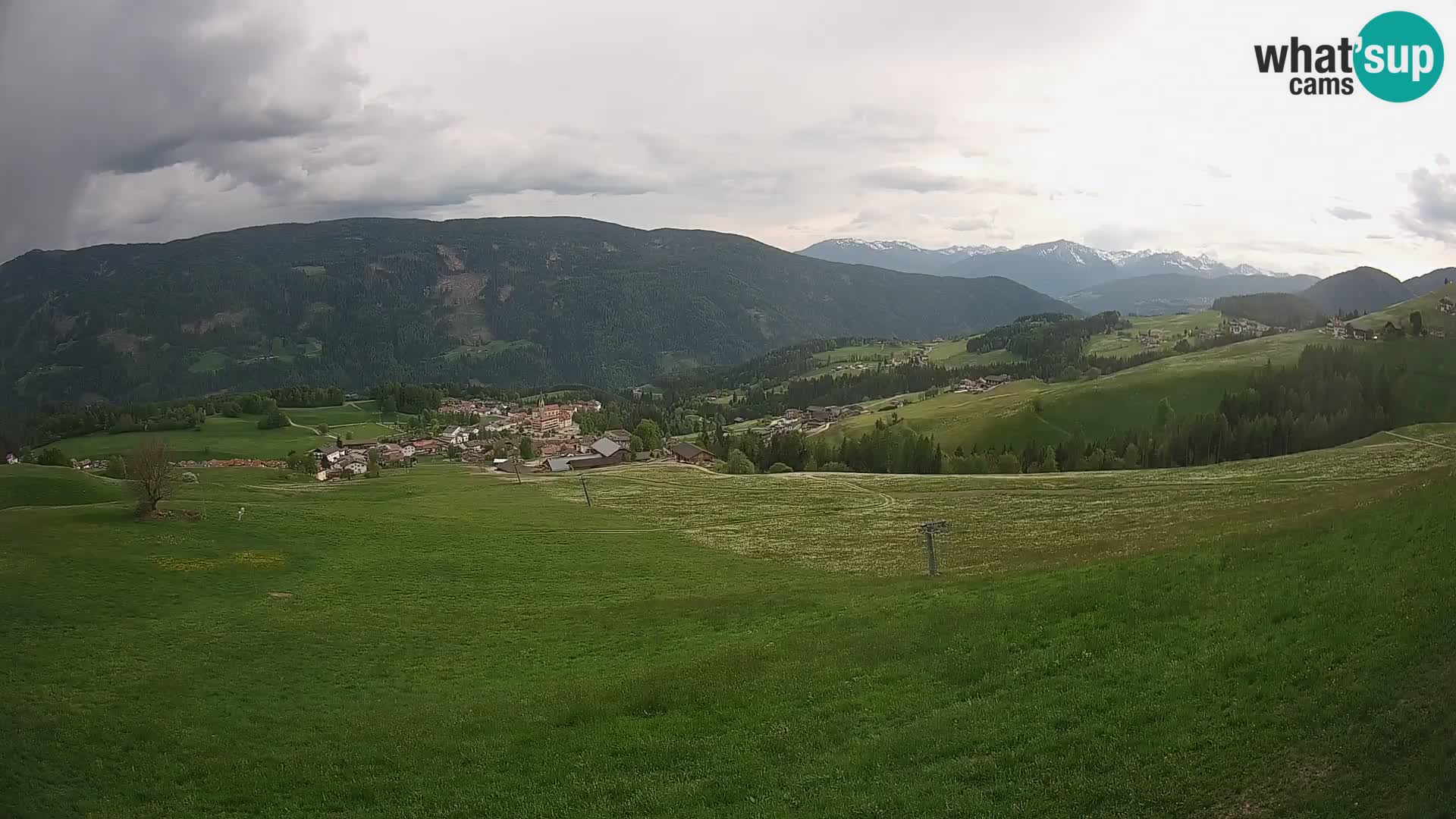 Webcam Terenten (1210m) – Live View of Val Pusteria