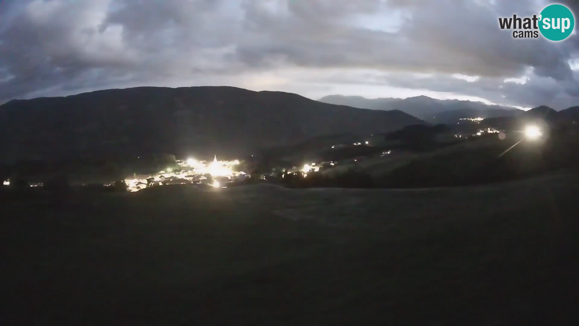 Webcam Terenten (1210m) – Live View of Val Pusteria