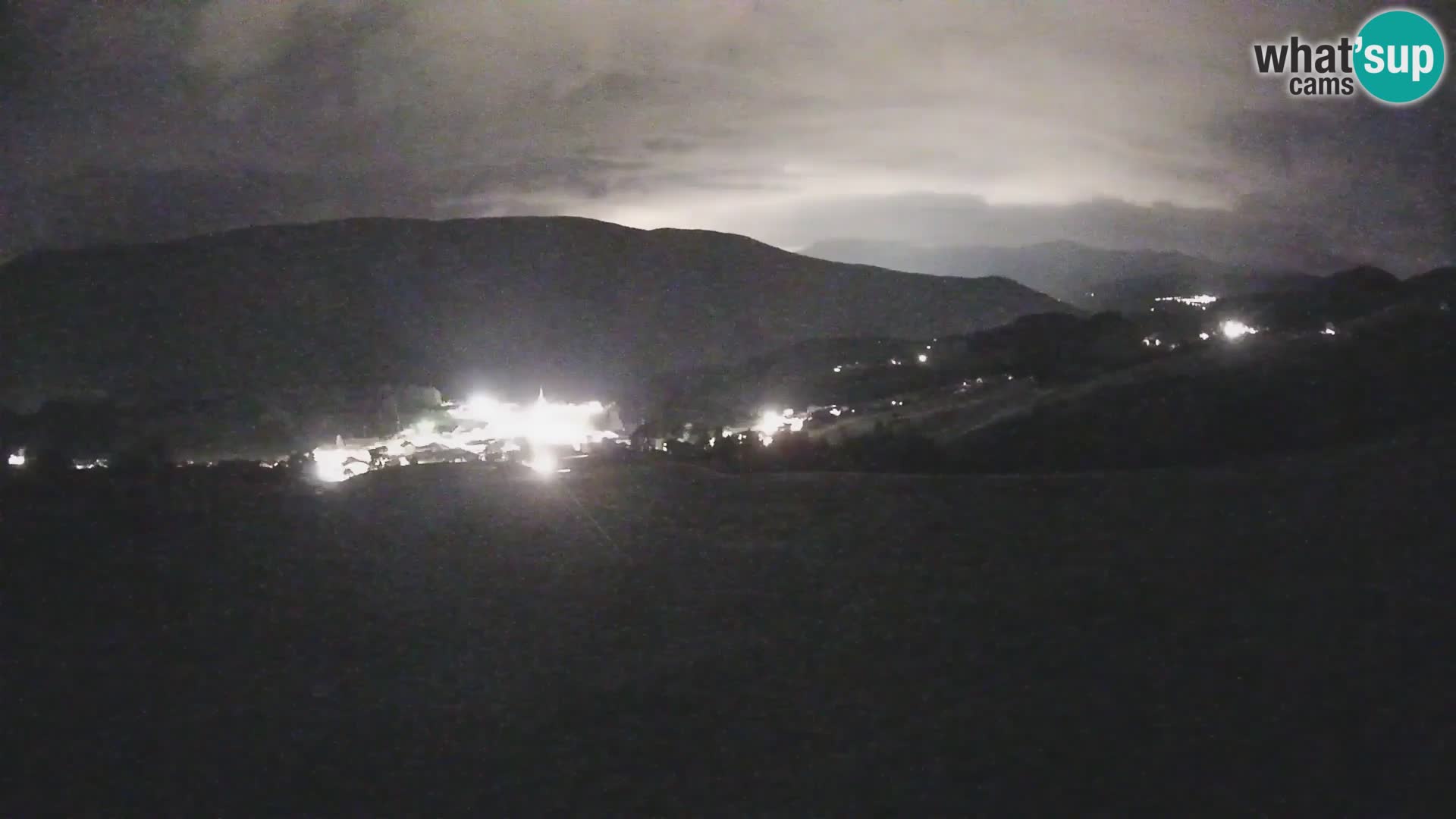 Webcam Terento (1210m) – Vista live sulla Val Pusteria