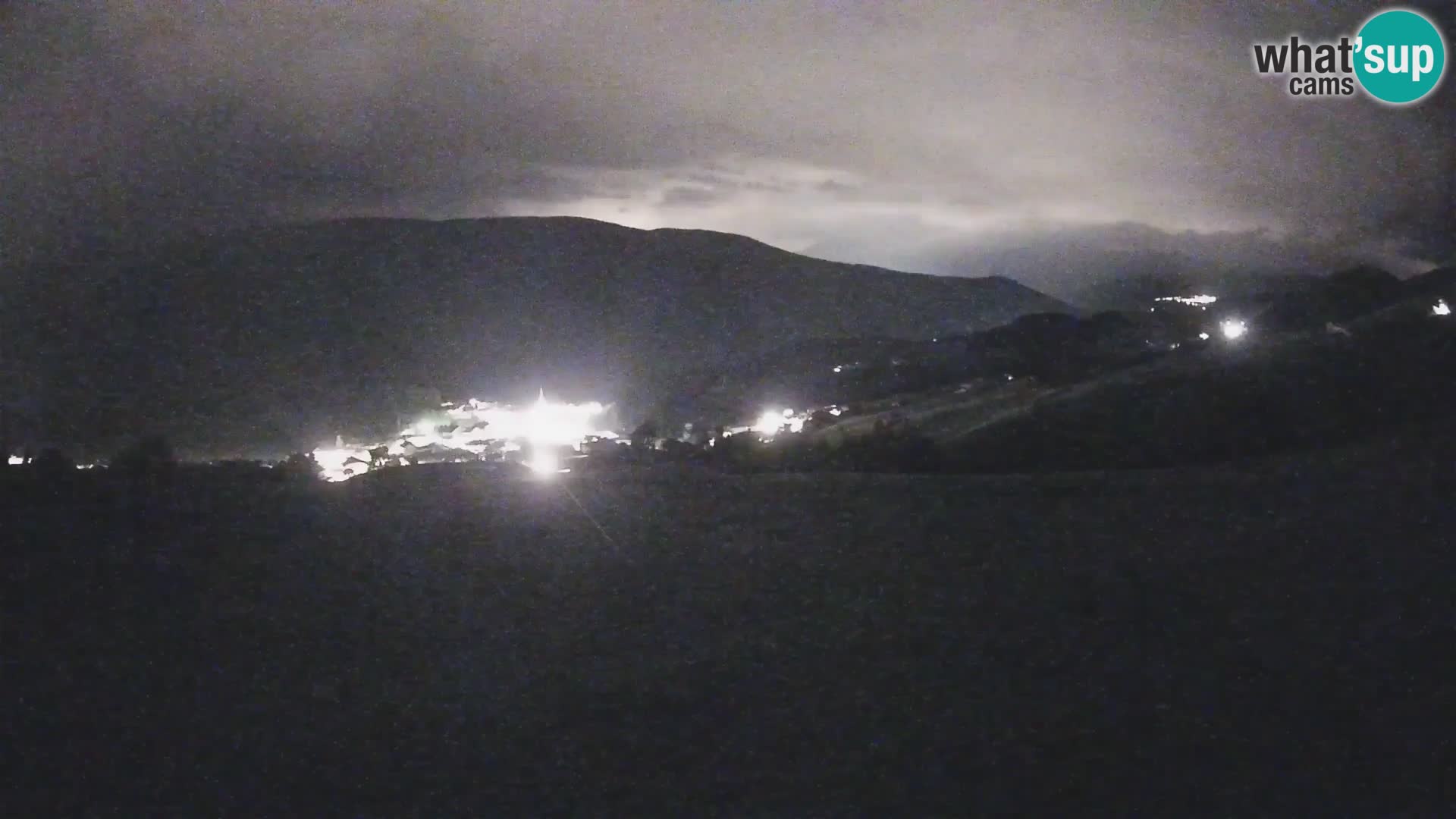 Webcam Terenten (1210m) – Live View of Val Pusteria