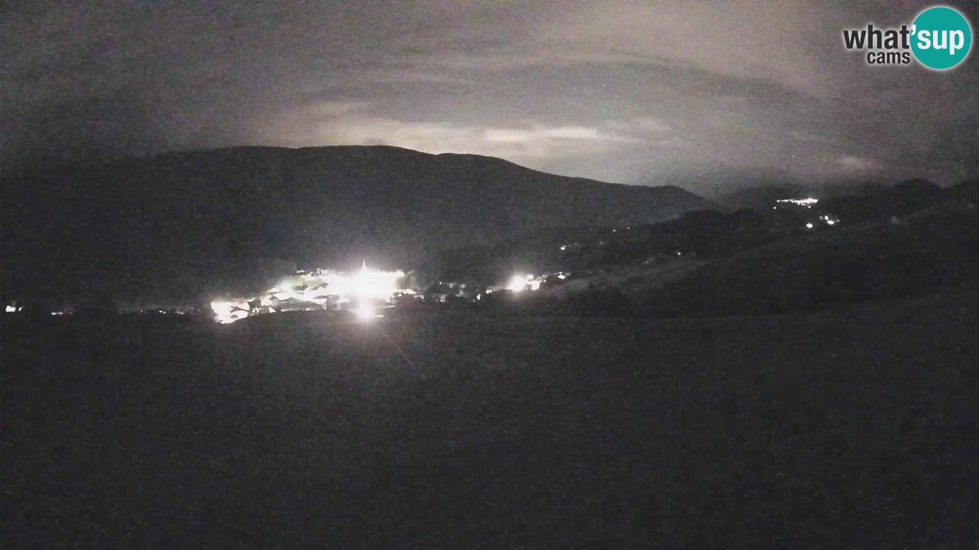 Webcam Terento (1210m) – Vista live sulla Val Pusteria