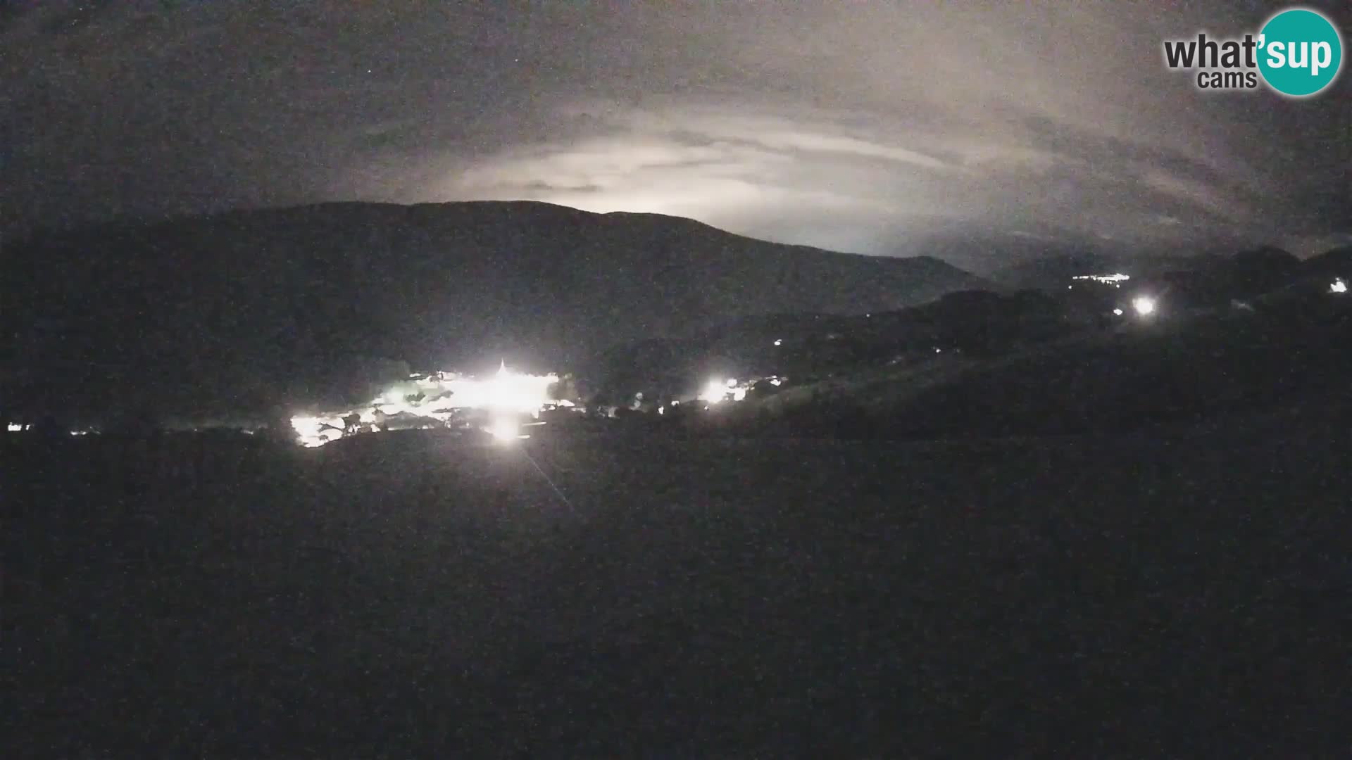 Webcam Terenten (1210m) – Vista en vivo del Valle de Pusteria