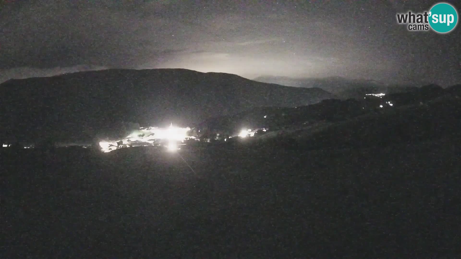 Webcam Terenten (1210m) – Vista en vivo del Valle de Pusteria