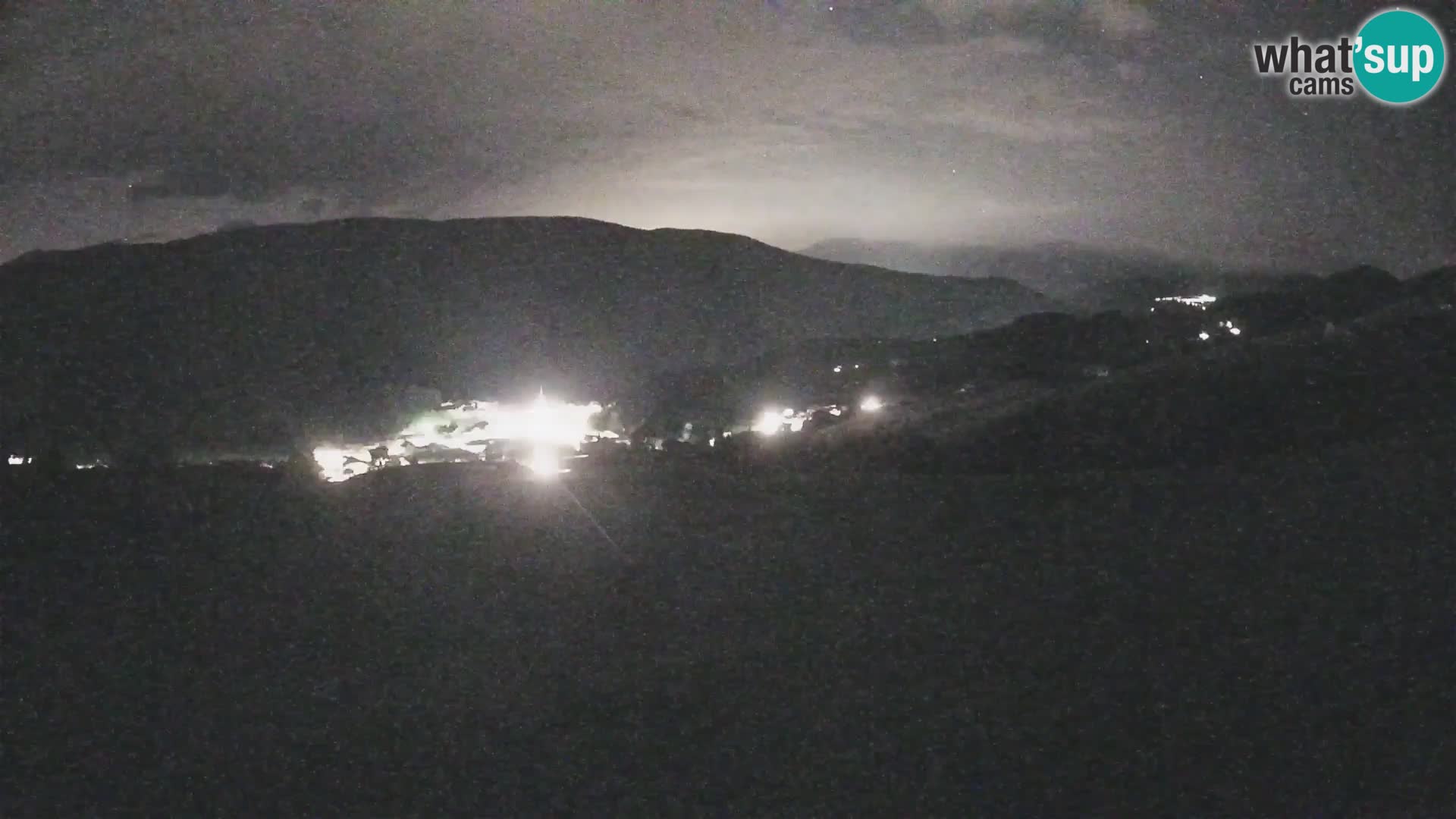 Webcam Terenten (1210m) – Vue en direct sur la Vallée de Pusteria