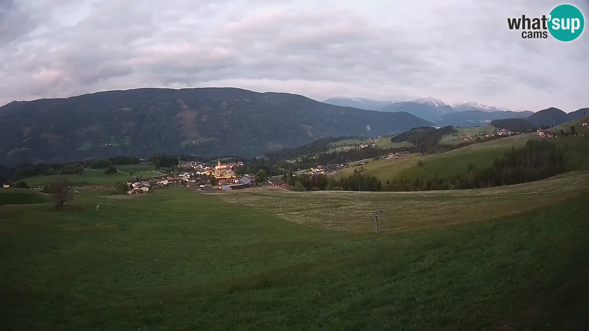 Webcam Terenten (1210m) – Live View of Val Pusteria