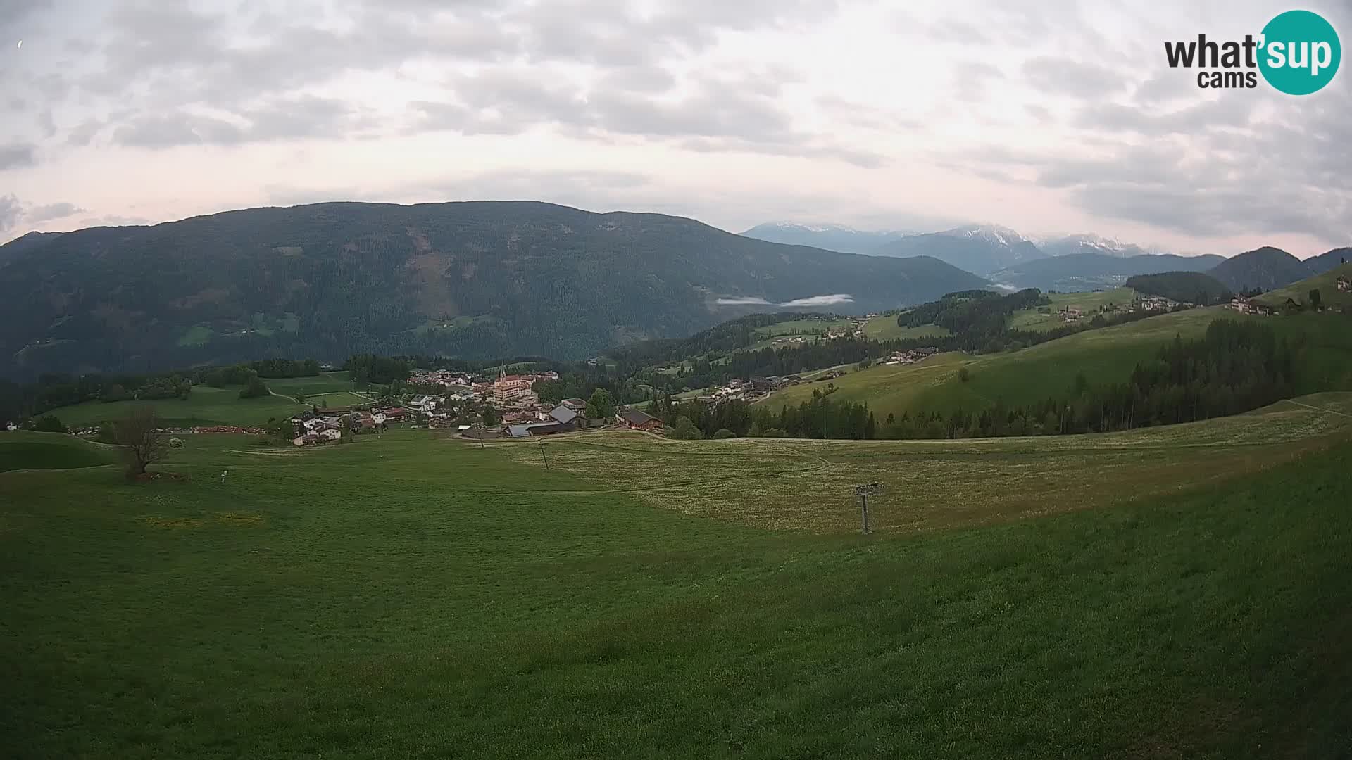 Webcam Terenten (1210m) – Live View of Val Pusteria