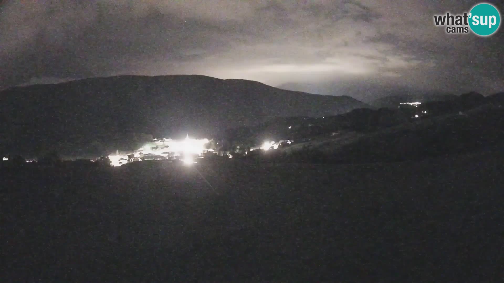 Webcam Terenten (1210m) – Vue en direct sur la Vallée de Pusteria