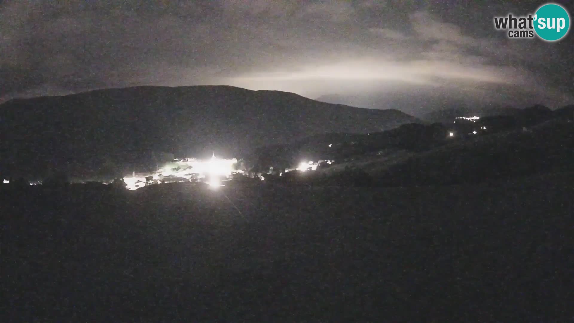 Spletna kamera Terenten (1210m) – Pogled v živo na dolino Pusteria