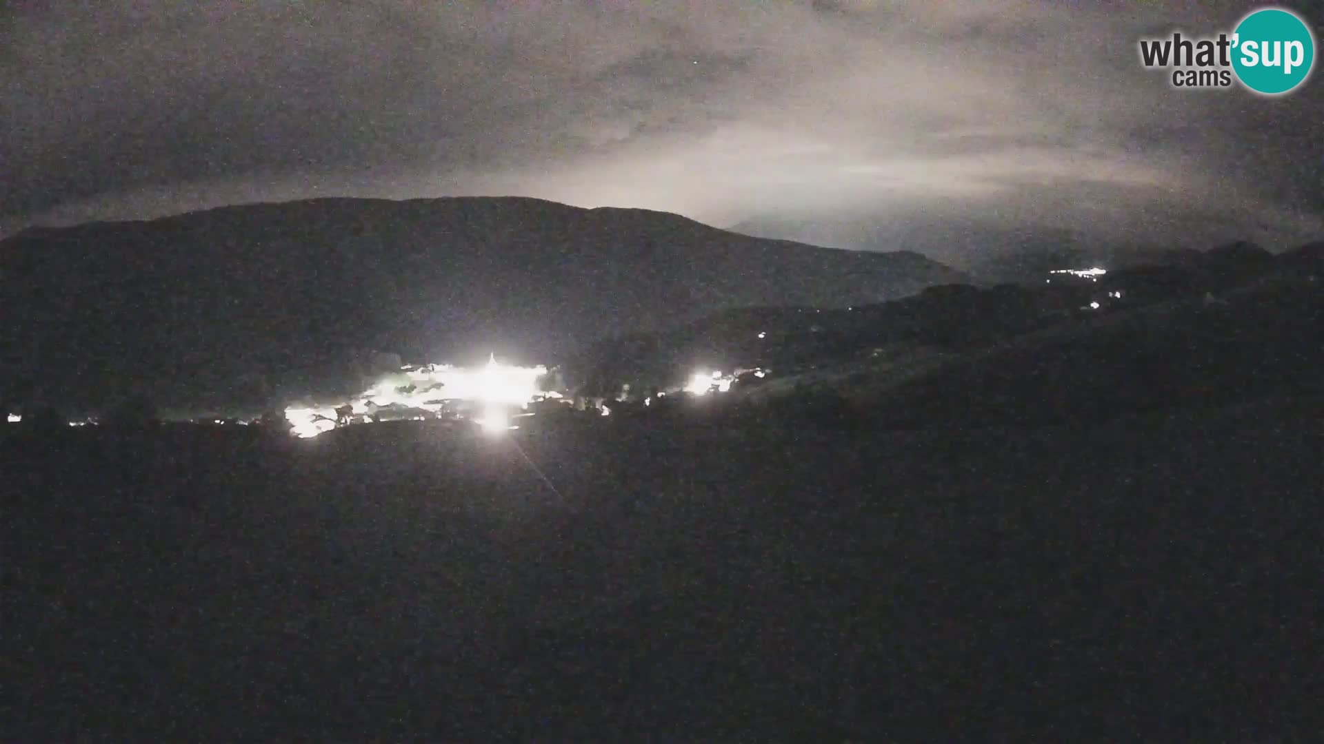 Webcam Terenten (1210m) – Liveblick ins Pustertal