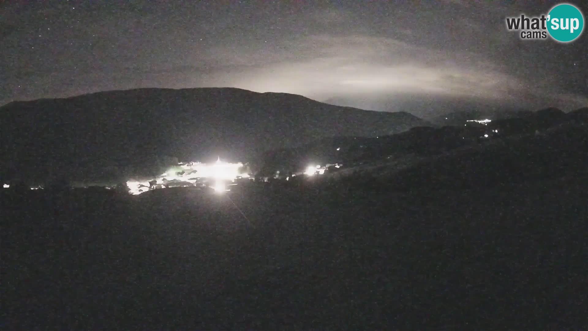 Webcam Terenten (1210m) – Vue en direct sur la Vallée de Pusteria