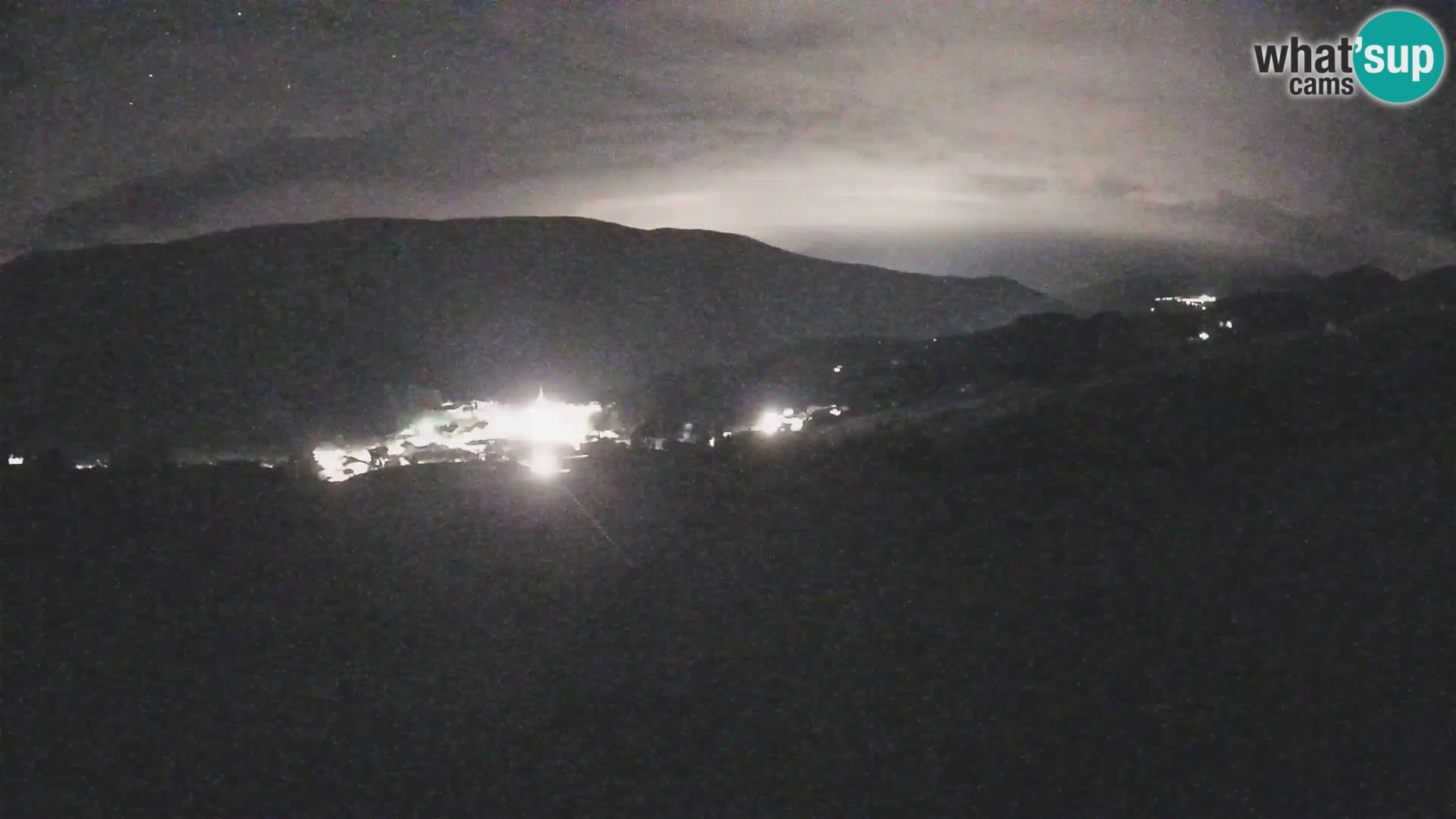 Webcam Terenten (1210m) – Vista en vivo del Valle de Pusteria