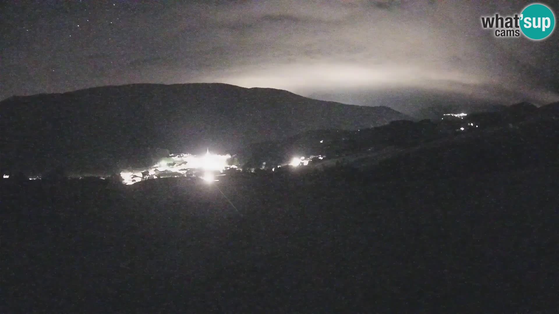 Webcam Terento (1210m) – Vista live sulla Val Pusteria