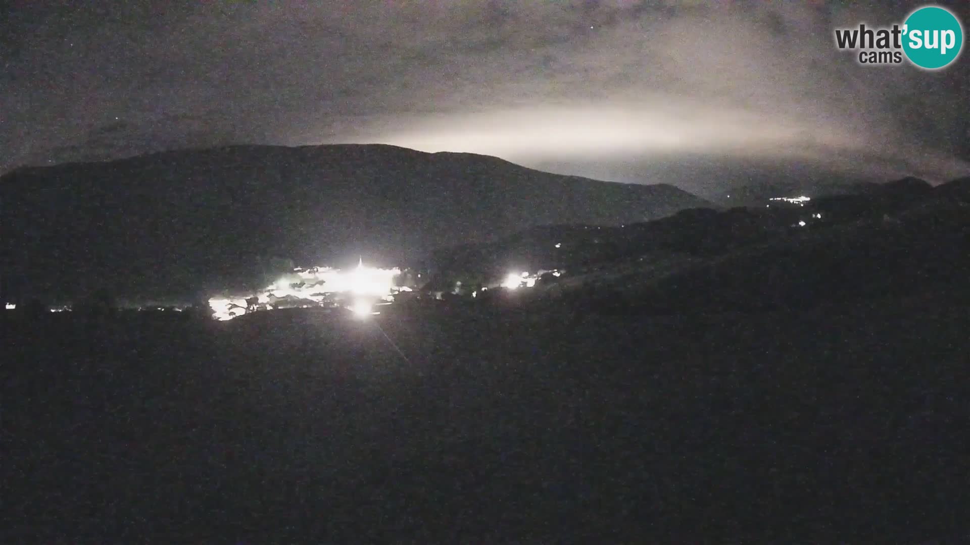 Webcam Terenten (1210m) – Vista en vivo del Valle de Pusteria