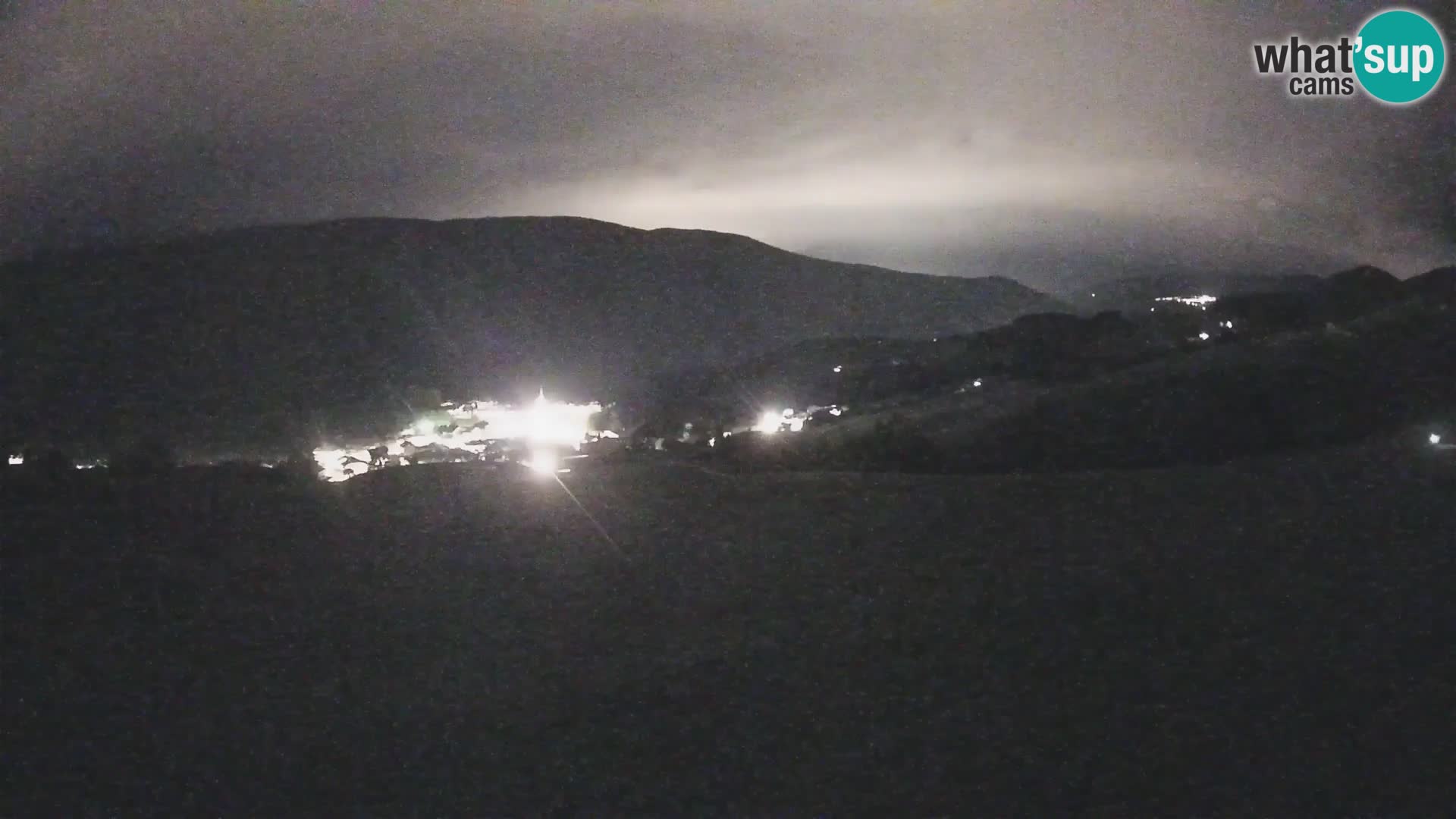 Webcam Terento (1210m) – Vista live sulla Val Pusteria