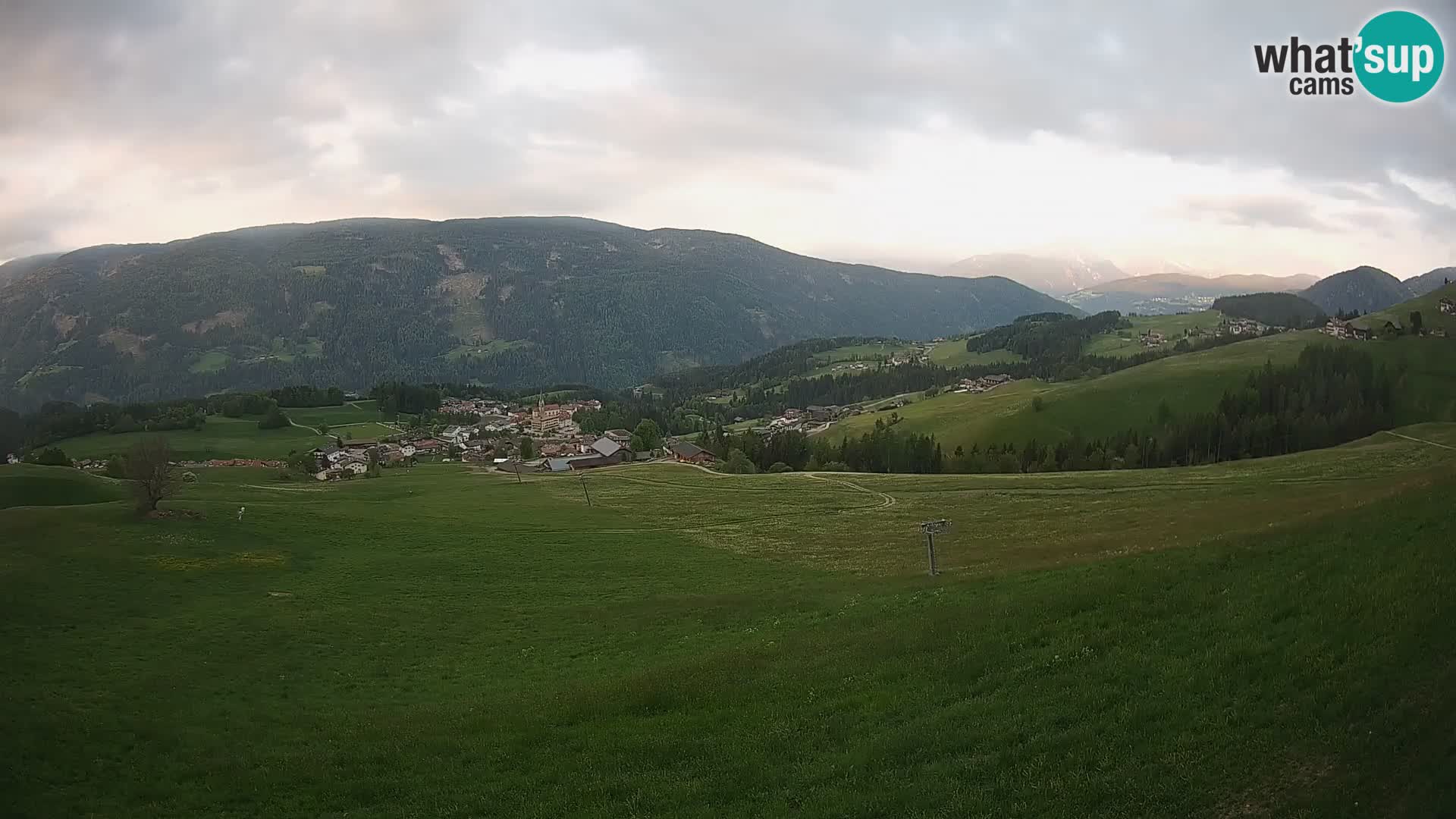 Webcam Terenten (1210m) – Live View of Val Pusteria
