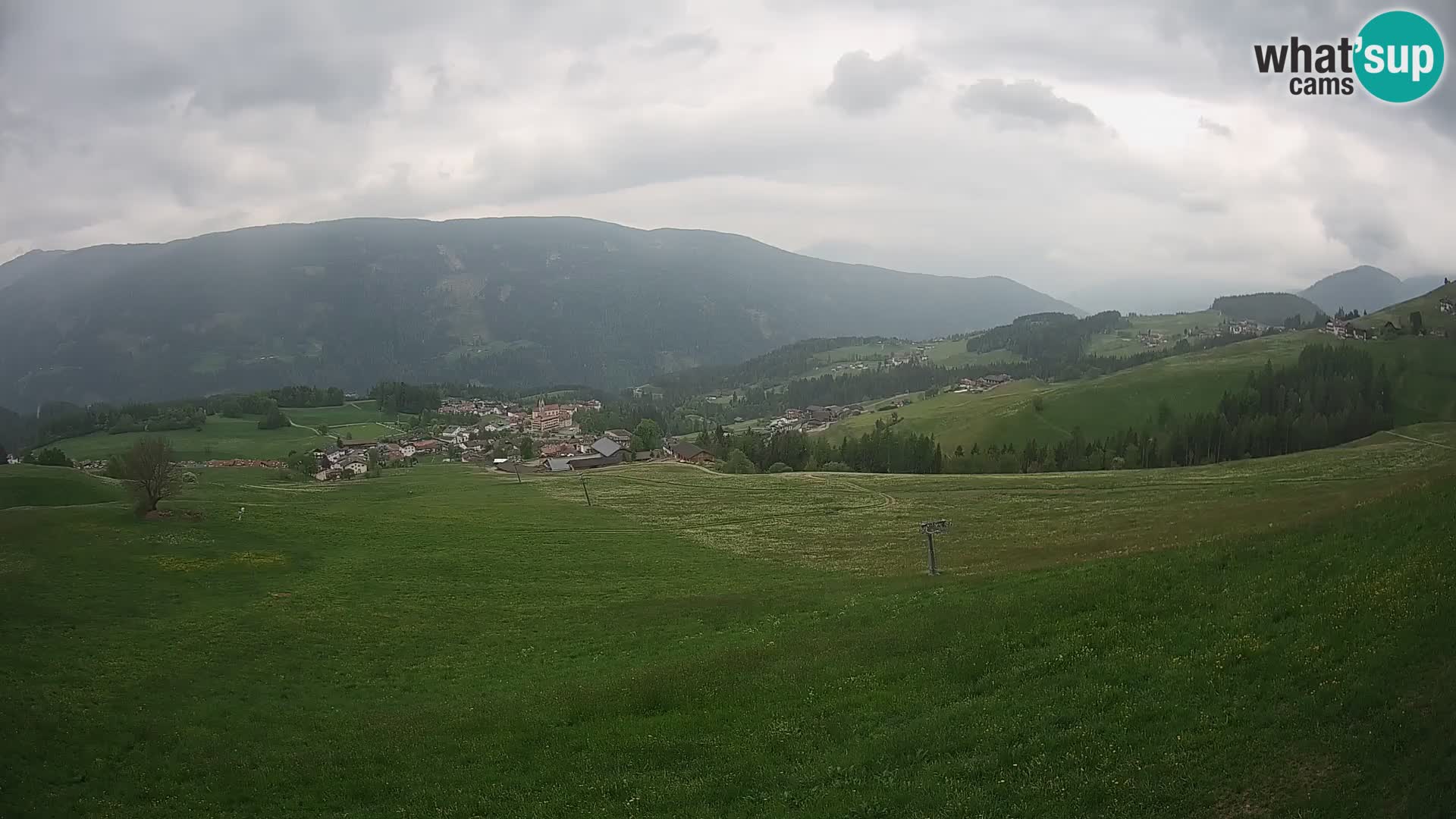 Webcam Terenten (1210m) – Live View of Val Pusteria