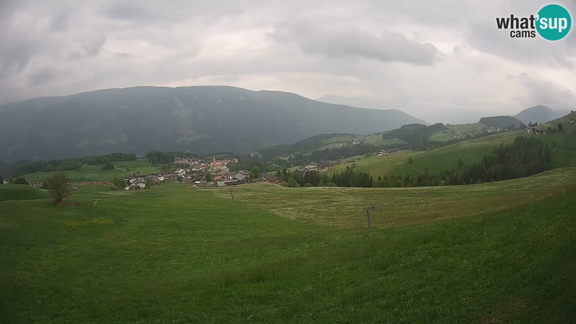 Webcam Terenten (1210m) – Live View of Val Pusteria