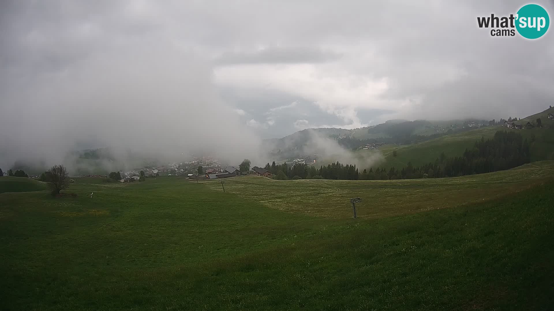 Webcam Terenten (1210m) – Live View of Val Pusteria
