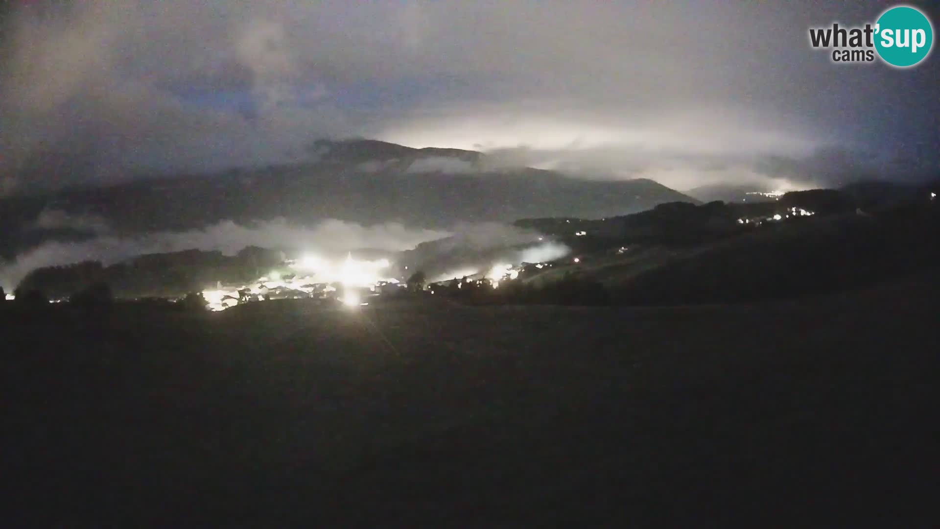 Webcam Terenten (1210m) – Live View of Val Pusteria