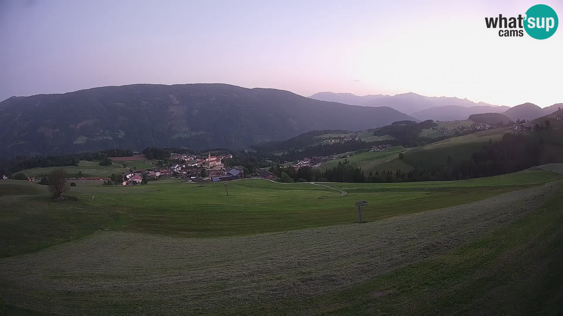 Webcam Terenten (1210m) – Liveblick ins Pustertal