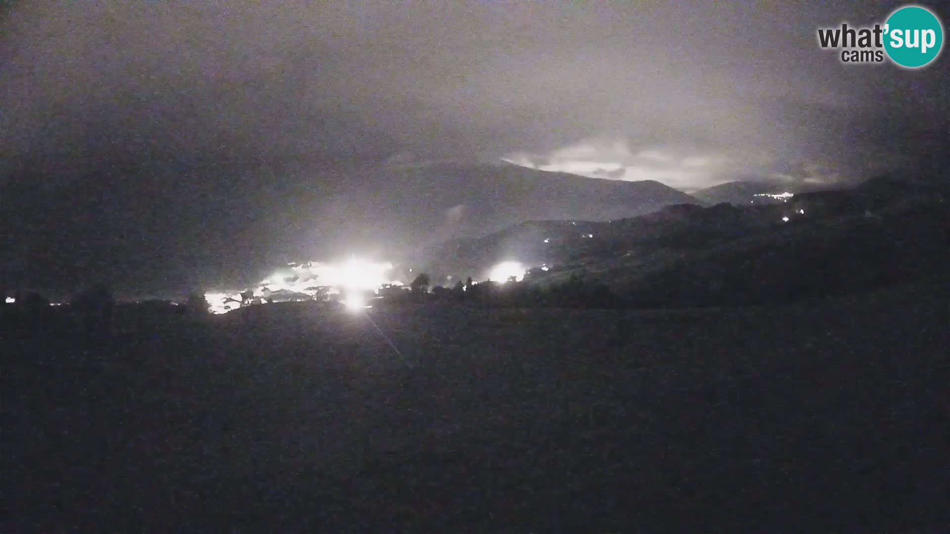 Webcam Terenten (1210m) – Live View of Val Pusteria